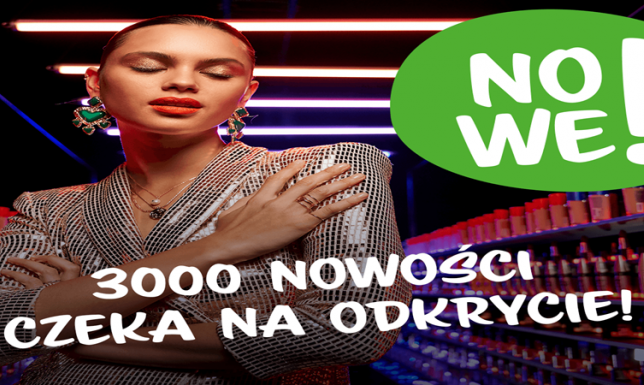 Od 1 maja Rossmann ruszył z nową kampanią otwierającą sezon wiosna-lato 2020