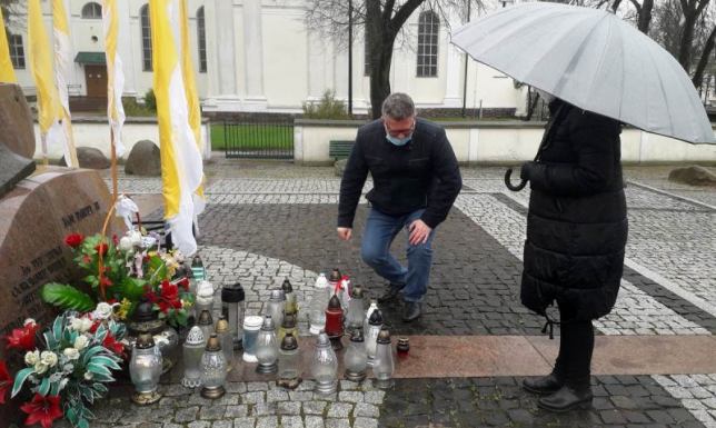 Upamiętnili kolejną rocznicę uchwalenia Konstytucji  230. rocznica uchwalenia Konstytucji 3 Maja