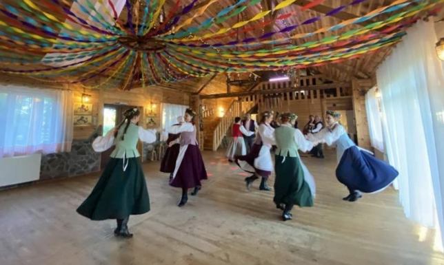 35-lecie Zespołu Śpiewaczego „Jezioranki” i 5-lecie Zespołu Pieśni Ludowej „Szuwarki”