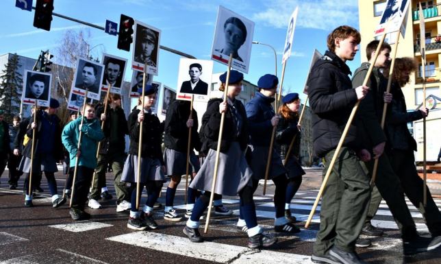 Dzień poświęcony żołnierzom antykomunistycznego podziemia niepodległościowego