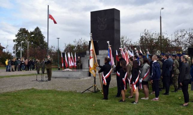 obchody upamiętniające 82. rocznicę agresji sowieckiej na Polskę