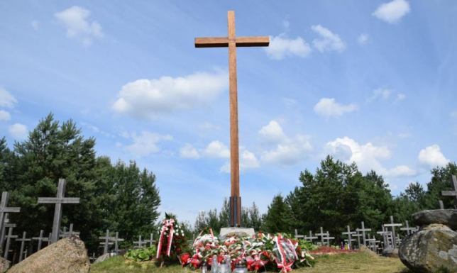 obchody związane z 78. rocznicą Obławy Augustowskiej