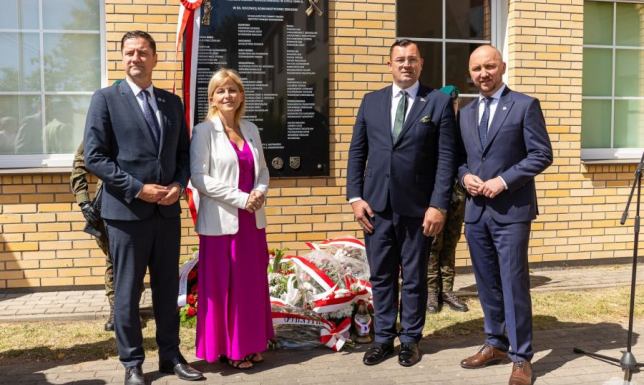 Upamiętniono ofiary Obławy Augustowskiej Nazwiska 81 ofiar Obławy Augustowskiej z terenu gminy Płaska