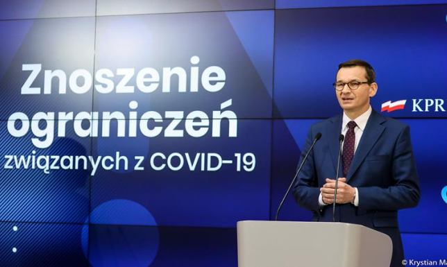 Od 18 maja pójdziemy do fryzjera, kosmetyczki i restauracji Od 18 maja pójdziemy do fryzjera, kosmetyczki i restauracji