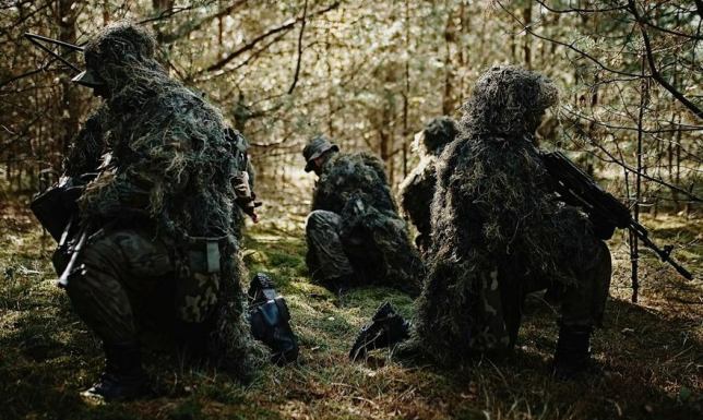 Zostań żołnierzem Rzeczypospolitej  