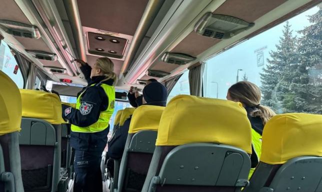 kolejny etap akcji „EkoWidoczny – EkoBezpieczny”