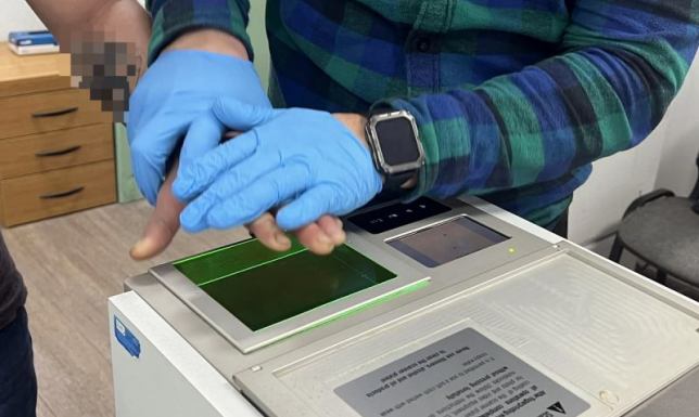 mężczyzna od kilku miesięcy znęcał się fizycznie i psychicznie nad partnerką