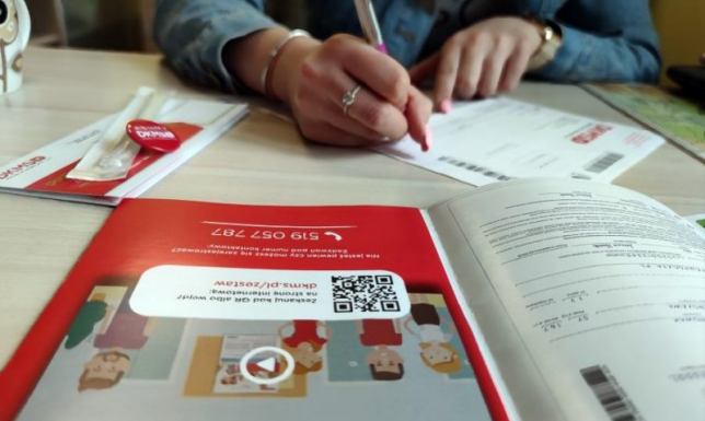 Fundacja DKMS, poszukiwanie dawców szpiku