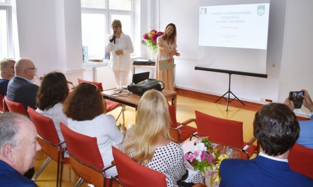 Oddział Dzienny Psychiatryczno-Rehabilitacyjny dla Dzieci i Młodzieży