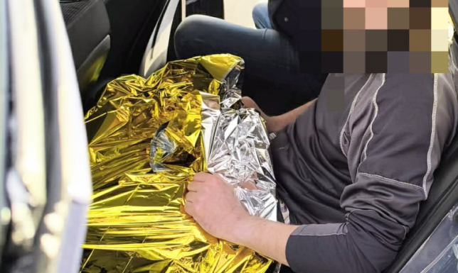 Szczęśliwie zakończyły się poszukiwania 35-latka