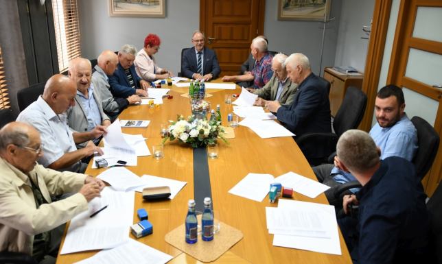 Urząd Miejski w Suwałkach dofinansuje Rodzinne Ogródki Działkowe