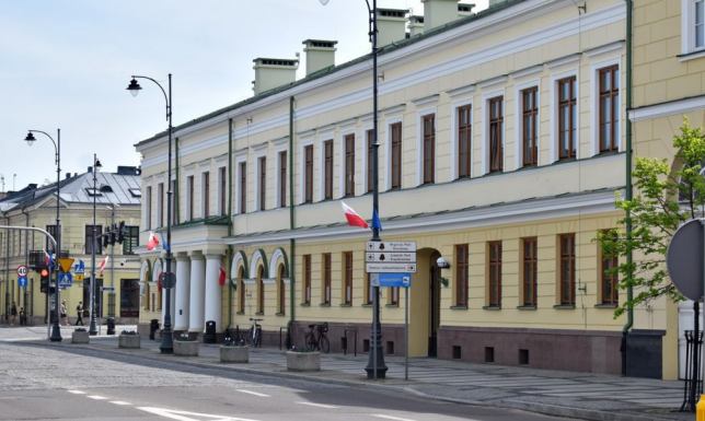 Ograniczania niskiej emisji na terenie miasta Suwałki