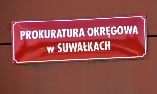 akt oskarżenia przeciwko 23-letniemu mieszkańcowi województwa kujawsko-pomorskiego