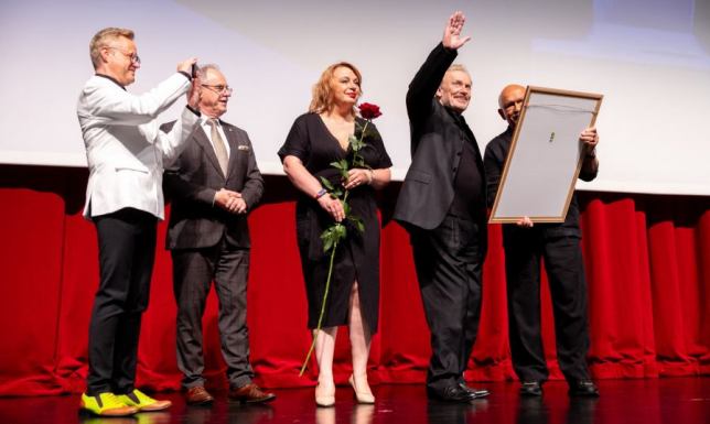 Piąta edycja Festiwalu Filmowego Wajda na Nowo w Suwałkach