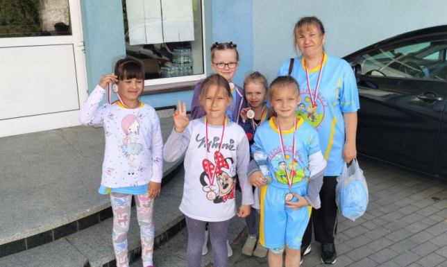 Wielka Olimpiada Małych Sportowców Wielka Olimpiada Małych