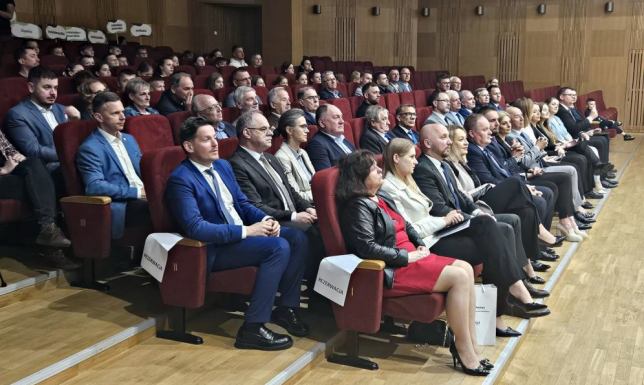 ceremonia oficjalnego otwarcia Olimpiady w Szkole Muzycznej