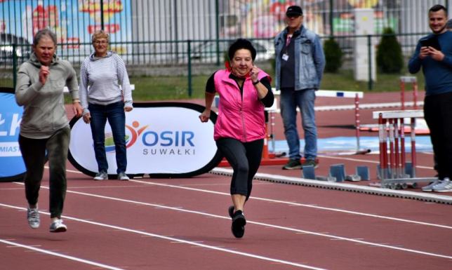 III edycja Suwalskiej Olimpiady Seniorów