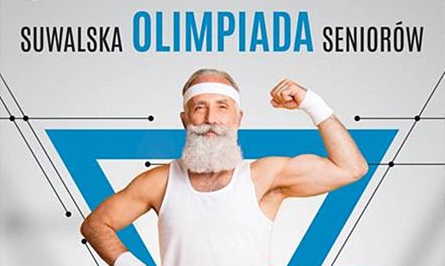popularyzacja sportu wśród seniorów z Suwałk