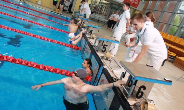 Medale suwalczan na Igrzyskach Olimpiad Specjalnych I część XII Ogólnopolskich Letnich Igrzysk Olimpiad Specjalnych