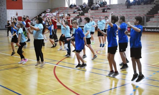 Upowszechnianie i popularyzacja sportu wśród młodzieży