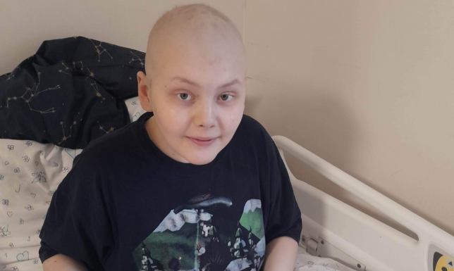 Piknik charytatywny dla Oliwiera Krzyżewskiego w dniach 14-15 grudnia w Piwiarni Warka w Suwałkach odbędzie się dwudniowy piknik