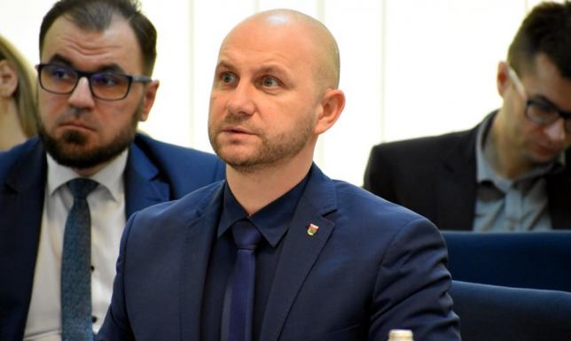 Adam Ołowniuk interpelacja w sprawie osób głuchych i słabosłyszących w Suwałkach