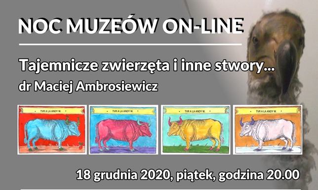 Noc Muzeów online Wigierski Park Narodowy