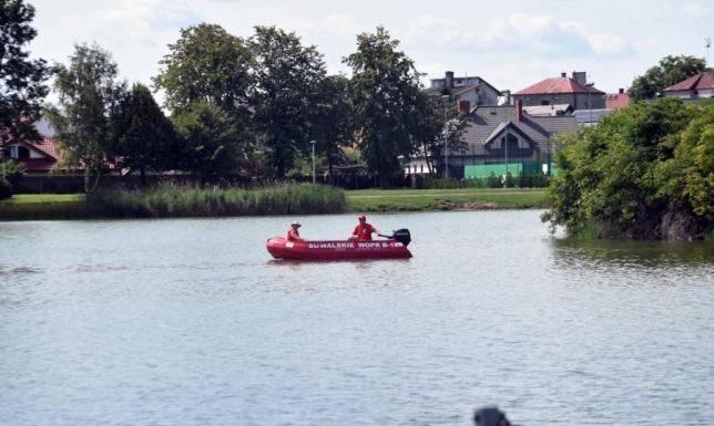 Kolejne dofinansowanie podlaskich jednostek WOPR