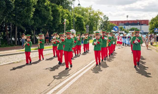 Miejska Orkiestra Dęta w Suwałkach zaprasza na nabór