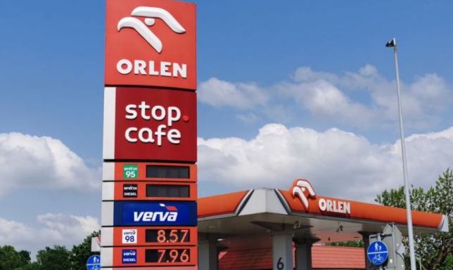 Planują sobotni protest w Suwałkach orlen