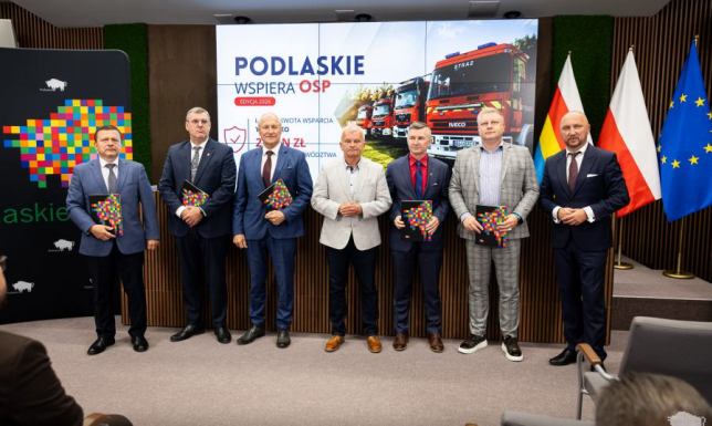 Sześć gmin z powiatu suwalskiego otrzyma dofinansowanie