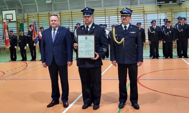 95-lecie obchodziła Ochotnicza Straż Pożarna w Płocicznie