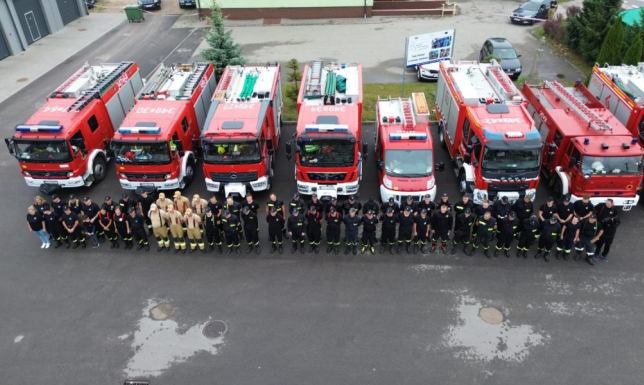 Pomoc dla powodzian z południa Polski organizuje gmina Suwałki