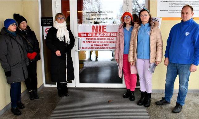 "Chcemy pozostać samodzielnym publicznym ośrodkiem zdrowotnym"