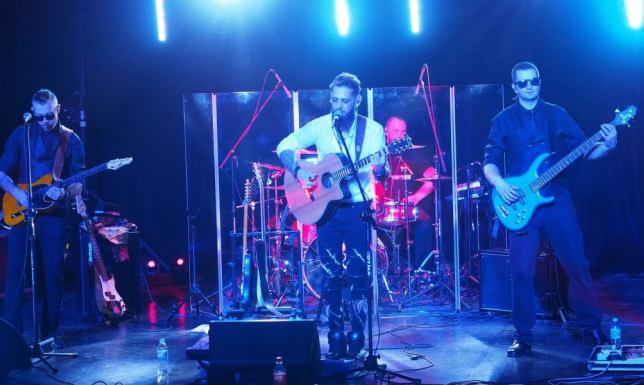 Nowy singiel i koncert zespołu OSYDA w SOK zespół OSYDA wypuścił singiel Bloody świt"