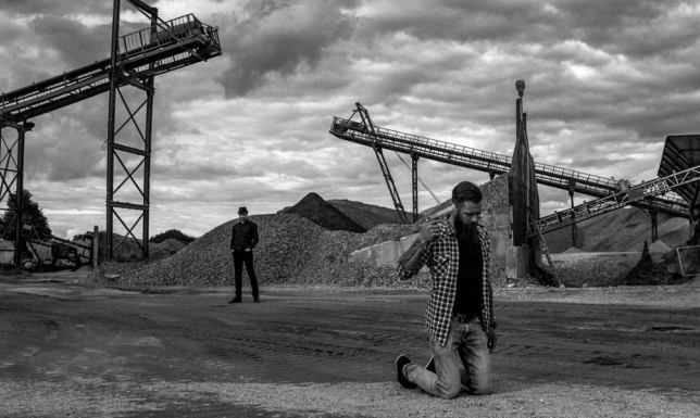 Suwalczanin stworzył utwór do książki Artura Urbanowicza