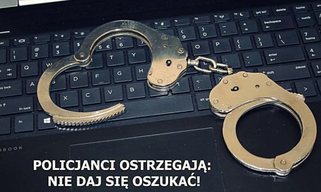 Kolejną ofiarą oszustów padł 30-letni mieszkaniec powiatu augustowskiego