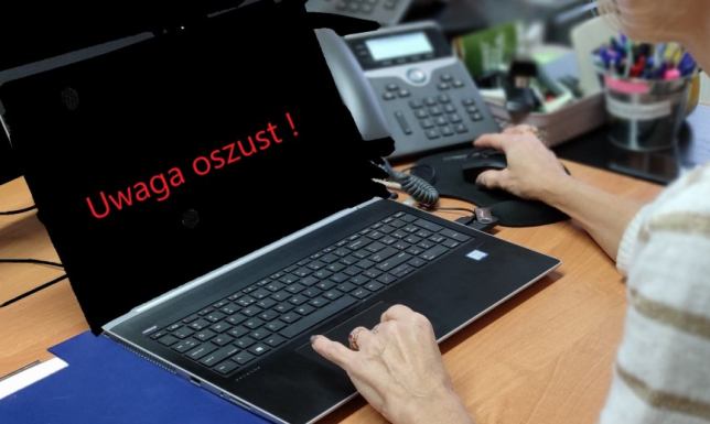 53-letni mieszkaniec powiatu sejneńskiego stracił blisko 1000 złotych