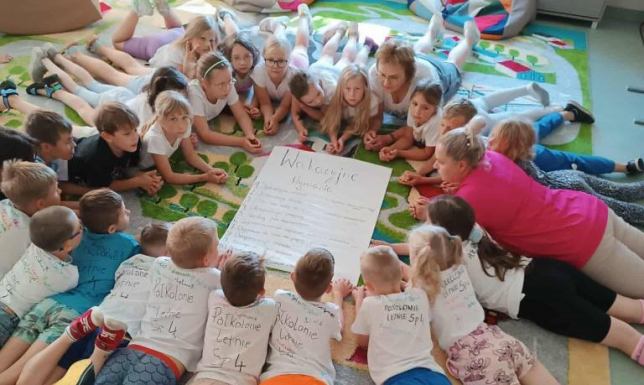 Ruszyły suwalskie półkolonie