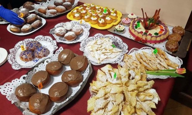 Ośrodek Czytelnictwa i Kultury Gminy Suwałki zaprasza w Tłusty Czwartek