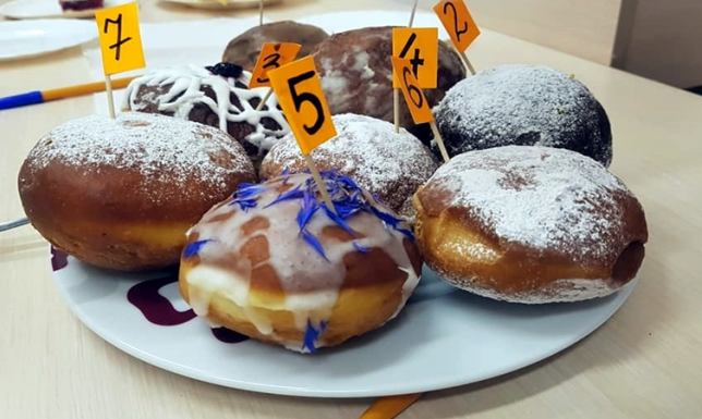Wybrali najsmaczniejszy pączek w gminie