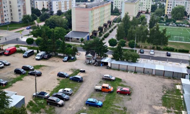 Remont ulicy Paca dobiega końca Na ostatniej prostej jest już remont ulicy Paca w Suwałkach