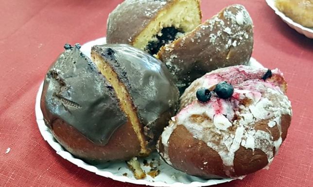 Konkursu o Puchar Wójta Gminy Suwałki na najlepsze pączki