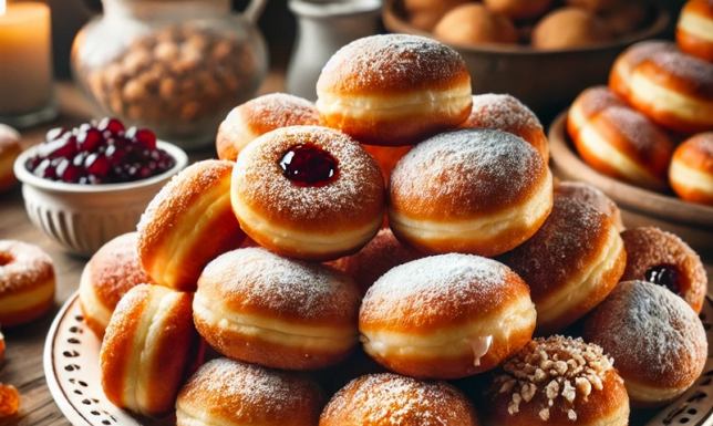 XI Konkurs na najsmaczniejszego pączka w Gminie Suwałki