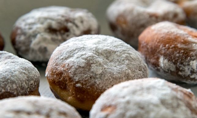 XII edycja konkursu na Najsmaczniejszego Pączka w Gminie Suwałki