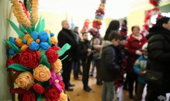 konkurs dla Kół Gospodyń Wiejskich na tradycyjną ozdobę wielkanocną