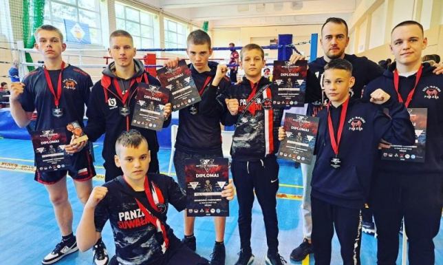 Dzieci z klubu Panzer Suwałki zostaną objęci systematycznymi zajęciami sportowymi