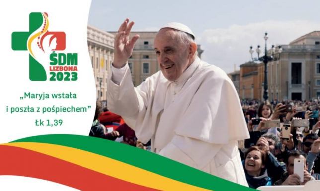 W Diecezji Ełckiej przyjmowane są zapisy na Światowe Dni Młodzieży