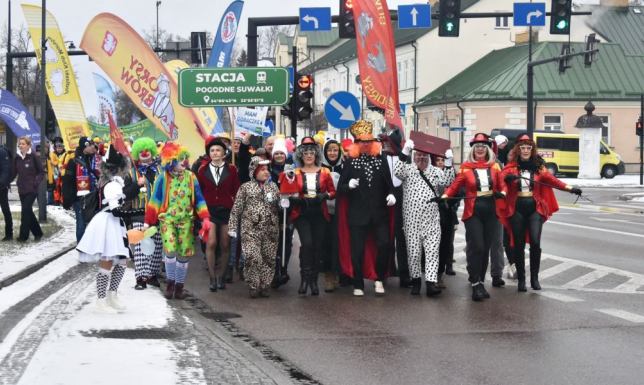 Stacja Pogodne Suwałki nad Zalewem Arkadia