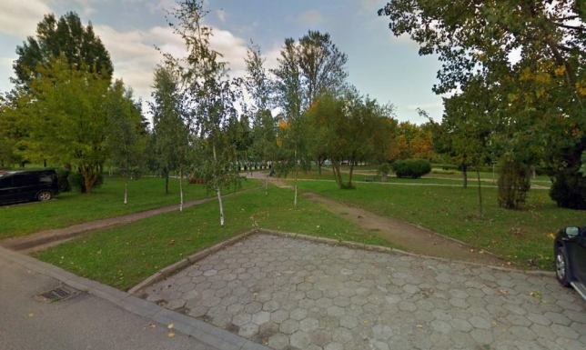 budowa parku pomiędzy ul. Putry, Andersa i Minkiewicza w Suwałkach